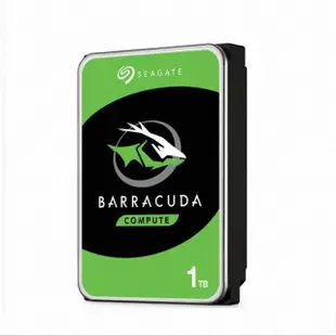 【SEAGATE 希捷】Seagate 1TB 3.5吋桌上型硬碟(ST1000DM010)