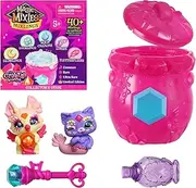 Magic Mixies Mixlings Fizz and Reveal Series 3 Collector’s Cauldron (2 Pack)