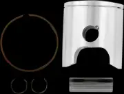 Wiseco Piston 55mm +1 Honda CR125R 87