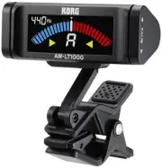 Korg Aw-Lt100G Clip-Type Tuning Meter For Guitars