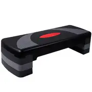 [Bargains Online] Aerobic Step Bench Exercise Wide Stepping Platform