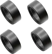4X ES-65B Camera Lens Hood Anti-Reflective Hood Lens for RF 50mm F1.8 Reversible Lens Hood