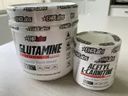 EHP Labs Glutamine & Acetyl L-Carnitine Lot