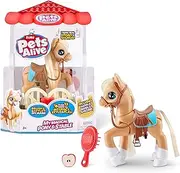 Pets Alive ZURU My Magical Pony and Stable Battery Powered Interactive Robotic Toy Playset