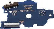 ECSiNG ON/Off Switch Button Board Compatible with Sony PSP 1000 1004