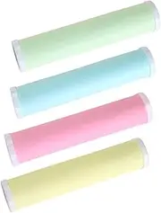 MUSISALY 4pcs DIY Kaleidoscope Kit for Creative Prism Educational Craft Materials for Imagination Development for Kindergarten Home Activities