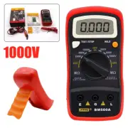 LCD Digital Insulation Resistance Tester Meter Pocket Digital Multi Meter