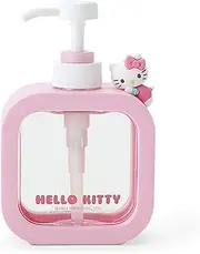 Sanrio 885401 Pump Bottle S Hello Kitty Dispenser Bath Goods