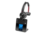 Hp Poly Savi 8410 Office Ms Mono Dect Headset Usb-A Pc/Deskphone/Mobile