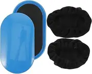 SUPVOX 1set Portable Core Sliders for Home Gym Exercise Sliding Discs for Fitness Versatile for Abdominal and Workouts Compact Design for Strength Training