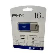 PNY USB 2.0 Flash Drive 16GB - (P-FD16GODM-GE)