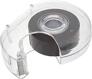 Magnet Tape Roll 1 Roll 5m Self-Adhesive Magnet Strip Non-Marking for Fridge