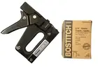 NEW Outward Clinch Heavy Duty G-5 DUCT Stapler Insulation Tacker + 4,000 Staples