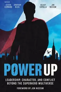 在飛比找誠品線上優惠-Power Up: Leadership, Characte