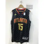 NBA球衣 AL HORFORD 老鷹新客黑 ADIDAS SWINGMAN 熱轉印 全新含吊牌