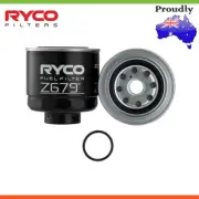 Brand New * Ryco * Fuel Filter Fits MITSUBISHI TRITON ML 3.2L 4Cyl