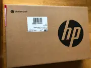 HP 2-in-1 14" Touch-Screen Chromebook i3 10th 8GB 64GB Backlit 14C-CA0053DX _NEW