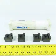 Seco TC-76809A 2601-354 Carboloy Tool Holder Lot Of 4