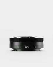 Canon FD Lens Mount to Canon RF Camera Mount