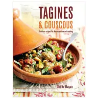在飛比找Yahoo!奇摩拍賣優惠-Tagines & Couscous 摩洛哥風味塔吉鍋美食食