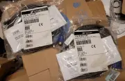 2x NEW Sealed IBM 3M Console Switch Cable VGA-PS/2 31R3130 31R3131 520-365-503