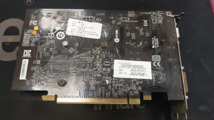 [羊咩咩3C]二手/微星MSI R7 250 1GD5 OC / AMD R7 250 1G-DDR5