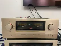 在飛比找Yahoo!奇摩拍賣優惠-Accuphase E-600 + AD30