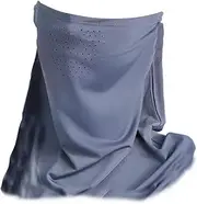 UV Face Cover | Breathable Sun Protection Cover - Cooling Facial Shield With Ear Loops, Outdoor Supplies For Golf, Cycling, Hiking, Fishing & Sports
