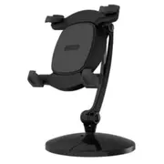 Loctek PAD304 7"-11" Tablet Holder Tablet Arm Stand Wall Mount Holder - Black iPad 9.7" Samsung Surface / 5 Years Warranty [PAD304]