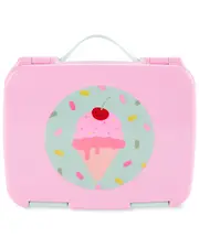 Skip Hop Spark Style Bento Lunch Box - Ice Cream