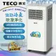 TECO東元 多功能清淨除濕移動式冷氣機8000BTU/空調(XYFMP-2203FC)