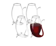 Port Sippers wine glasses - set of 4 Glass