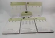 Stampin Up - Designer Series Paper Stacks Bundle - 6 pc Set - NEW