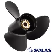 NEW ALUMINUM PROPELLER FITS MERCURY 4 STROKE 15 SPLINE 90 40-150 HP 2004- 2021