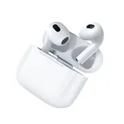 [Apple] AirPods (3rd generation) with Wireless Charging Case [Apple Replacement]