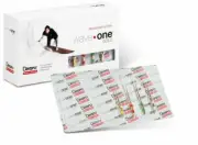 Waveone Gold Small, Primary, Medium, Large 21mm RECIPROCATING File Dentsply 5/pk