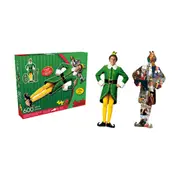 600pc Elf Buddy Collage 14y+ Kids Double Sided Jigsaw Puzzle 33 x 75.6 cm
