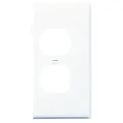 Legrand PJSE8WCC10 Pass & Seymour Sectional Nylon Wall Plate - White