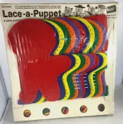 LAURI LACE-A-PUPPET KIT