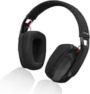 The G-Lab - Korp Platinium - Wireless Gaming Headset Rechargeable PC/PS4/PS5 - Wireless Gaming Headset Bluetooth / 2.4 GHz - Gaming Headset with Stereo Sound and Stable Connection - New