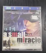 Rare Hong Kong movie 小奇蹟 a small miracle VCD new sealed 李燦森 Sam Lee