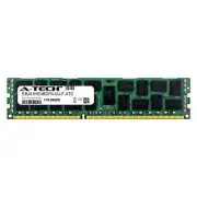 4GB DDR3 PC3-10600 RDIMM (Elpida EBJ41HE4BDFA-DJ-F Equivalent) Server Memory RAM