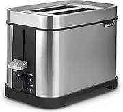 Brabantia 900W Electric 2-Slice Toaster