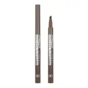 DB Cosmetics Absolute Feather Brow Pen Women Facial Beauty Colour Makeup Hickory
