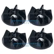 Blade Rubber Clutch Gear for Hamilton Beach Blender 908 909 990140200 600wp 4pcs