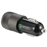 QC3.0 Dual USB Car Charger 12V 2.1A 1A For iPhone 4 5s 6 6 Plus Ipad 3 4 Samsung Galaxy S4 S5