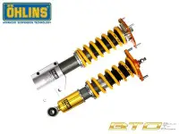 在飛比找Yahoo!奇摩拍賣優惠-【Power Parts】OHLINS BTO 避震器組 S