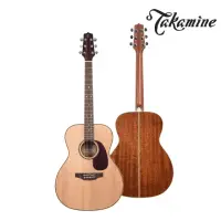 在飛比找momo購物網優惠-【TAKAMINE】SA741N 單板木吉他 日本內銷款(日