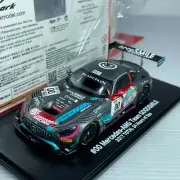 1/43 Spark Mercedes-Benz AMG Team Goodsmile 2017 TOTAL 24hours Spa #00