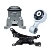 K0732 Engine Motor&Transmission Mount Set 3PCS FOR 11-15 Nissan Quest 3.5L (for: Nissan)